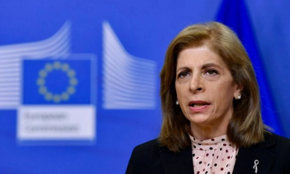 Κυριακίδου: "Στην ΕΕ έχουμε εξασφαλίσει, για όλους τους πολίτες ασφαλή εμβόλια"